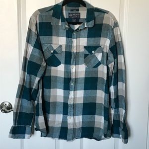 Men’s Flannel